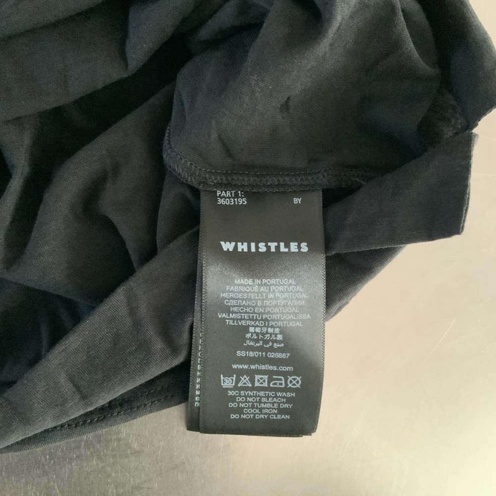 Whistles Tee - Picture 2 of 3